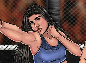 Кибер муҳорибаи тан ба тан 