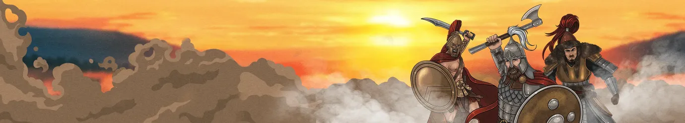 Age of Empires IV. Epohers Cup