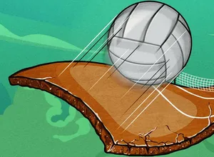 วอลเลย์บอลอีสปอร์ต