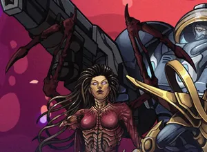 สตาร์คราฟต์ II